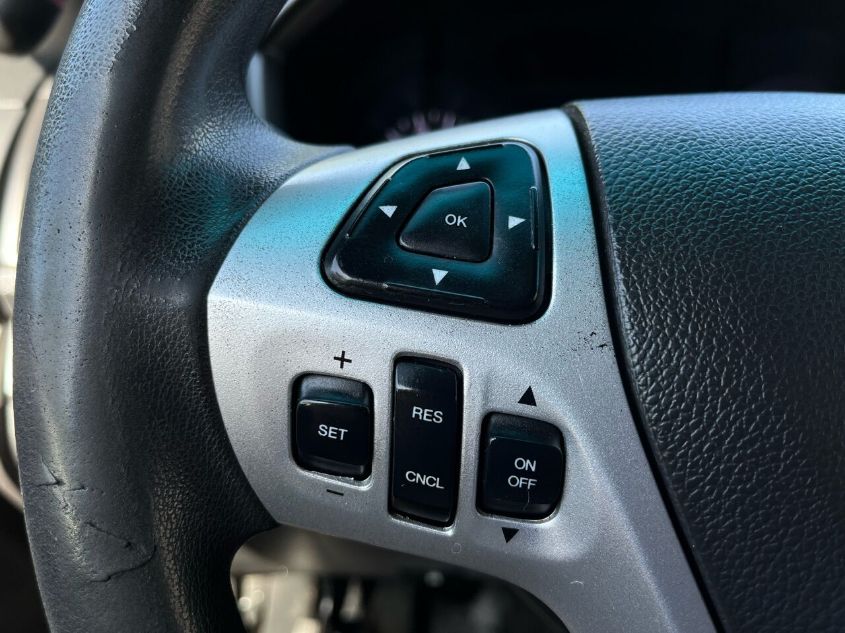 2015 FORD UTILITY POLICE 1FM5K8AR5FGC41205