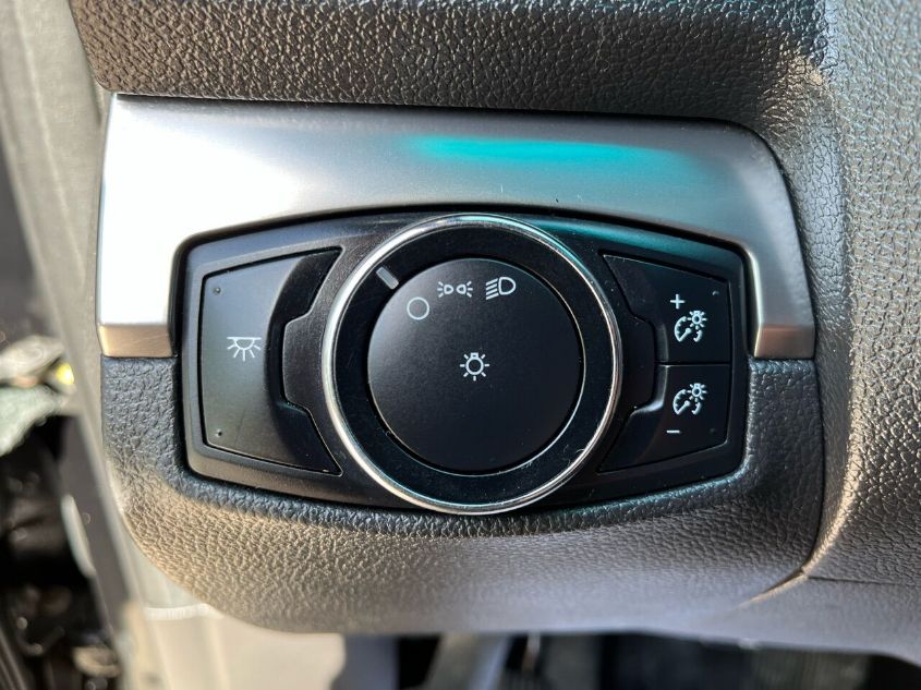 2015 FORD UTILITY POLICE 1FM5K8AR5FGC41205