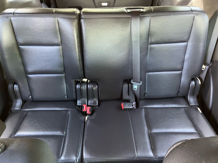 2015 FORD UTILITY POLICE 1FM5K8AR5FGC41205