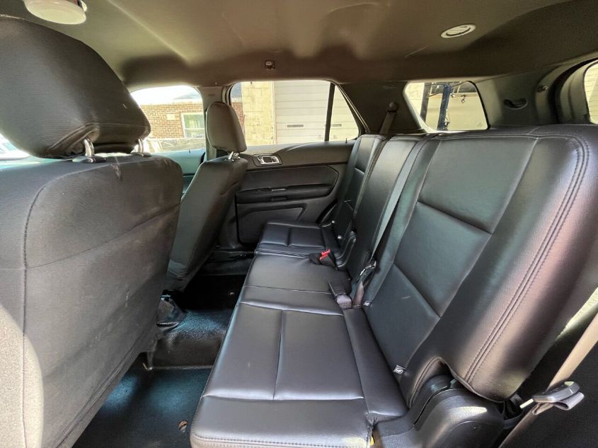 2015 FORD UTILITY POLICE 1FM5K8AR5FGC41205