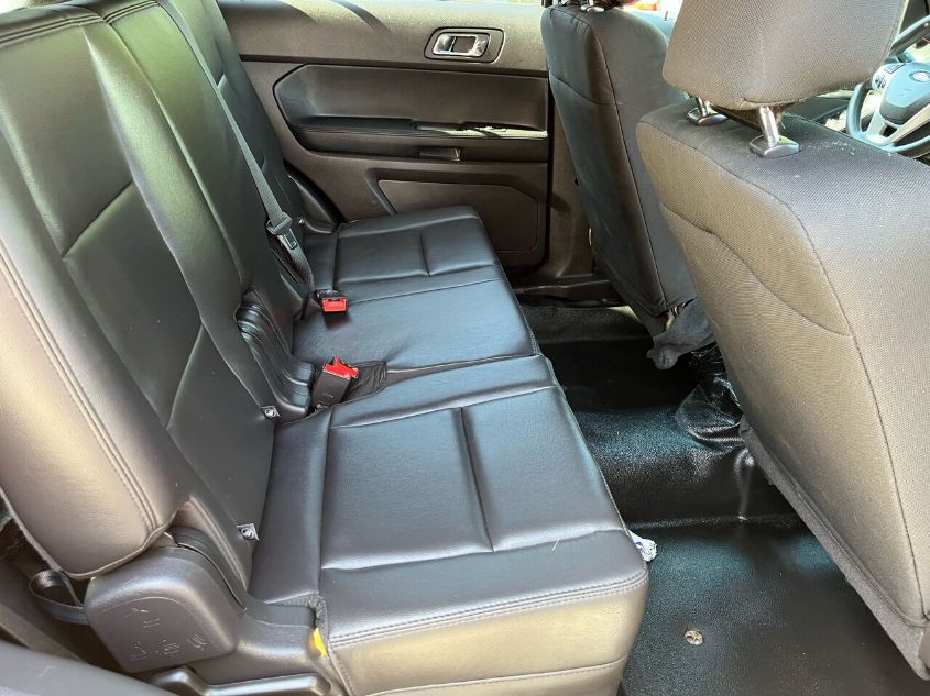 2015 FORD UTILITY POLICE 1FM5K8AR5FGC41205