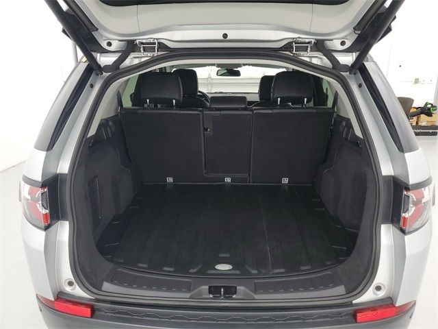 2018 LAND ROVER DISCOVERY SPORT SE SALCP2RX5JH747464