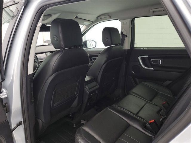 2018 LAND ROVER DISCOVERY SPORT SE SALCP2RX5JH747464