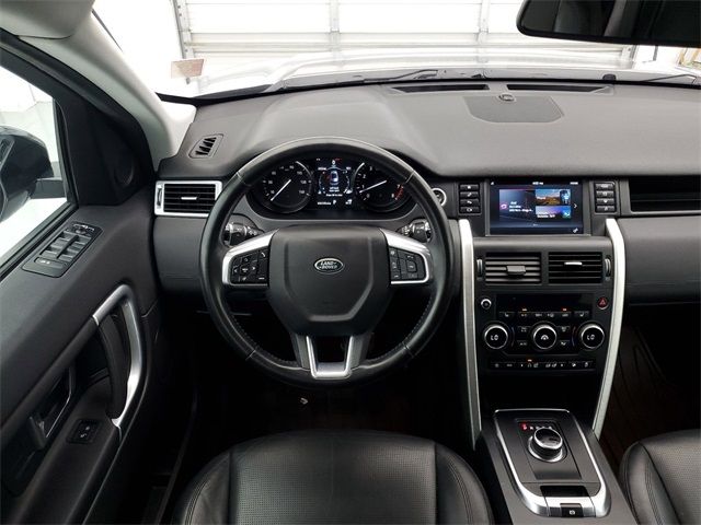 2018 LAND ROVER DISCOVERY SPORT SE SALCP2RX5JH747464