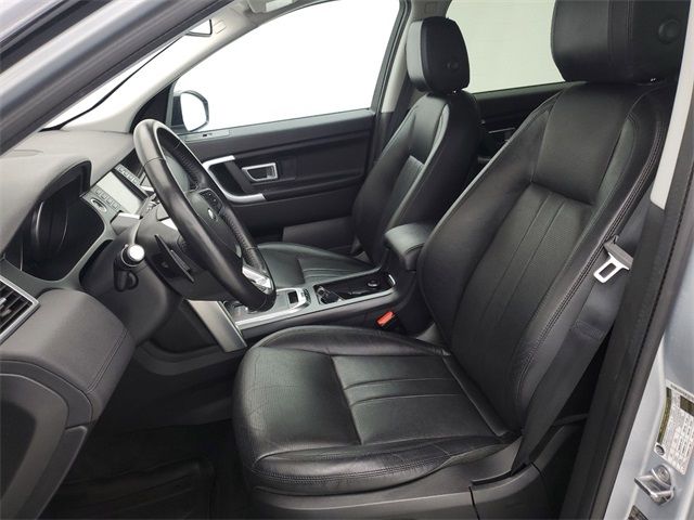 2018 LAND ROVER DISCOVERY SPORT SE SALCP2RX5JH747464