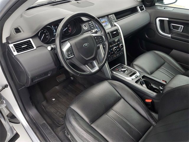 2018 LAND ROVER DISCOVERY SPORT SE SALCP2RX5JH747464