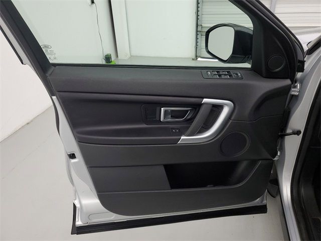 2018 LAND ROVER DISCOVERY SPORT SE SALCP2RX5JH747464