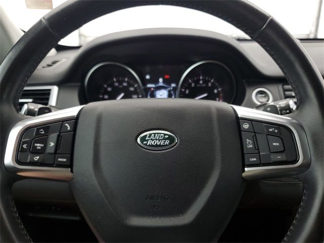 2018 LAND ROVER DISCOVERY SPORT SE SALCP2RX5JH747464