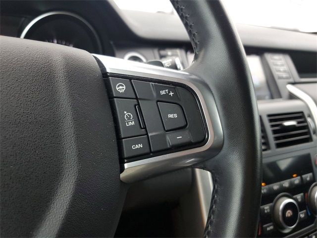 2018 LAND ROVER DISCOVERY SPORT SE SALCP2RX5JH747464