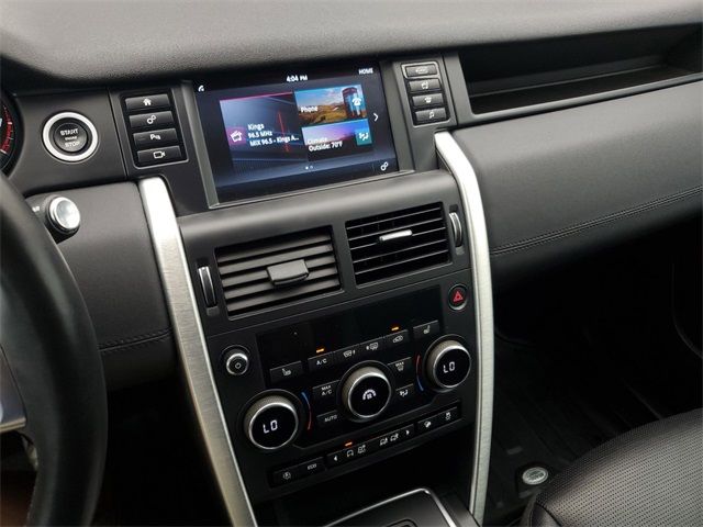 2018 LAND ROVER DISCOVERY SPORT SE SALCP2RX5JH747464