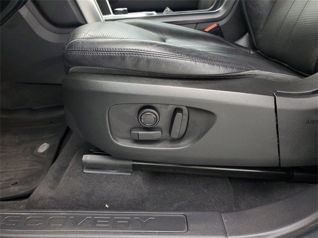 2018 LAND ROVER DISCOVERY SPORT SE SALCP2RX5JH747464