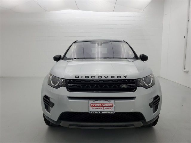 2018 LAND ROVER DISCOVERY SPORT SE SALCP2RX5JH747464