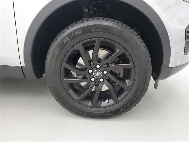 2018 LAND ROVER DISCOVERY SPORT SE SALCP2RX5JH747464