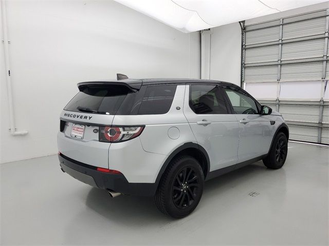 2018 LAND ROVER DISCOVERY SPORT SE SALCP2RX5JH747464