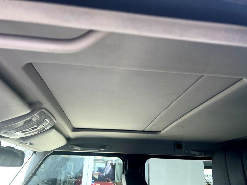 2013 MERCEDES-BENZ G-CLASS G 550 WDCYC3HF5DX203462