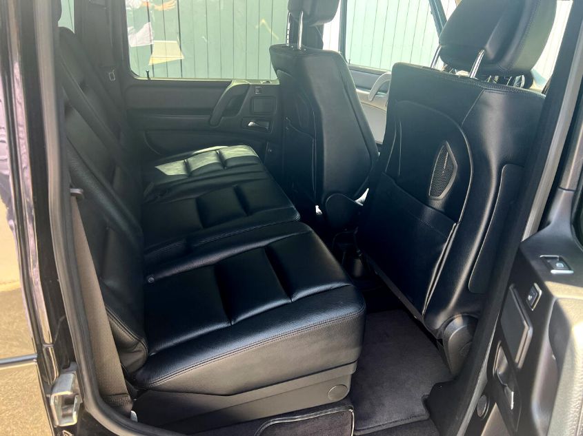 2013 MERCEDES-BENZ G-CLASS G 550 WDCYC3HF5DX203462