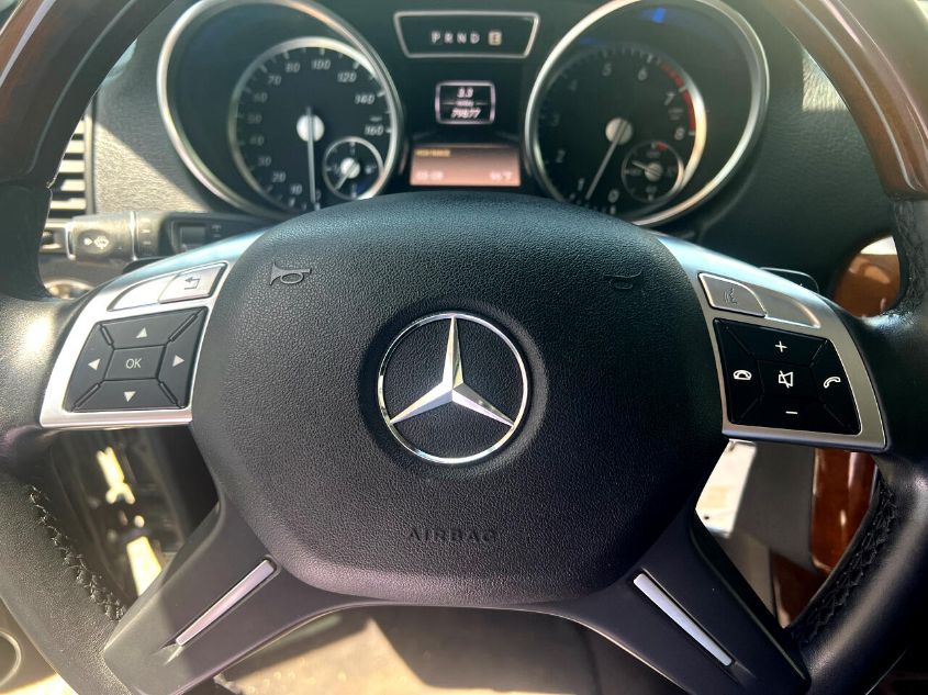 2013 MERCEDES-BENZ G-CLASS G 550 WDCYC3HF5DX203462