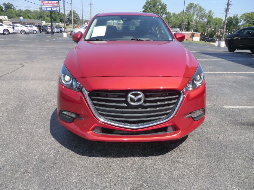2017 MAZDA MAZDA3 4-DOOR TOURING 3MZBN1V78HM121175