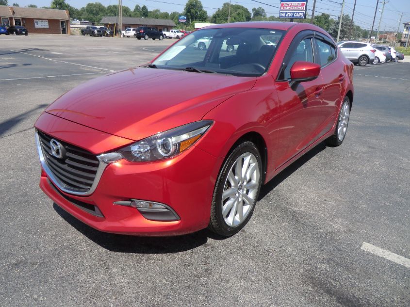 2017 MAZDA MAZDA3 4-DOOR TOURING 3MZBN1V78HM121175