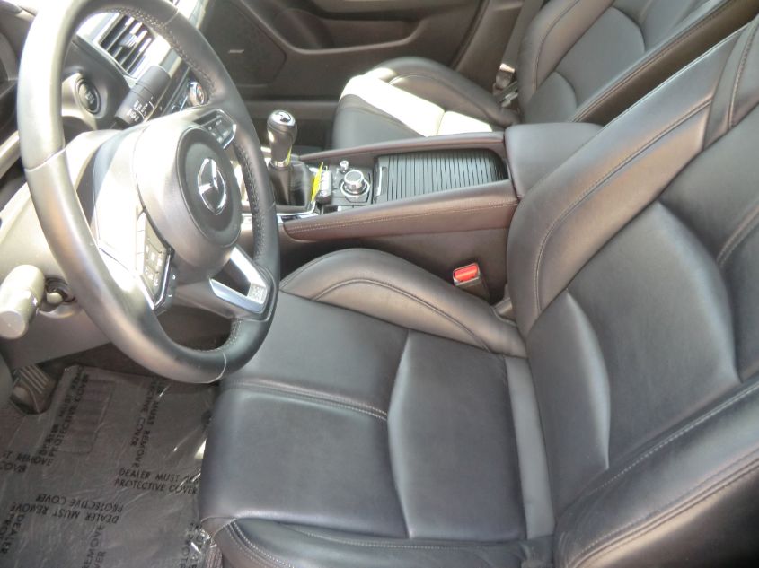 2017 MAZDA MAZDA3 4-DOOR TOURING 3MZBN1V78HM121175