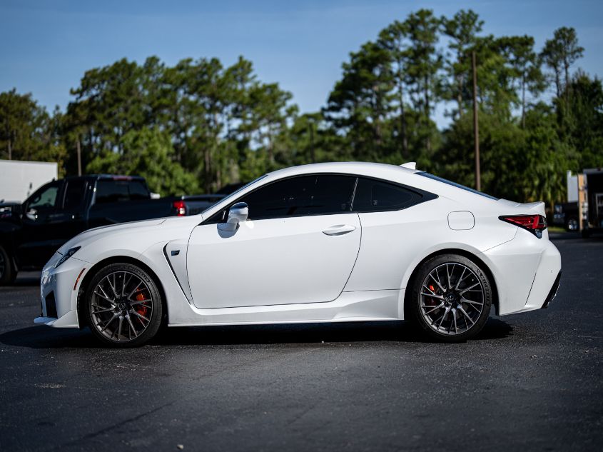 2021 LEXUS RC F JTHDP5BC4M5008188