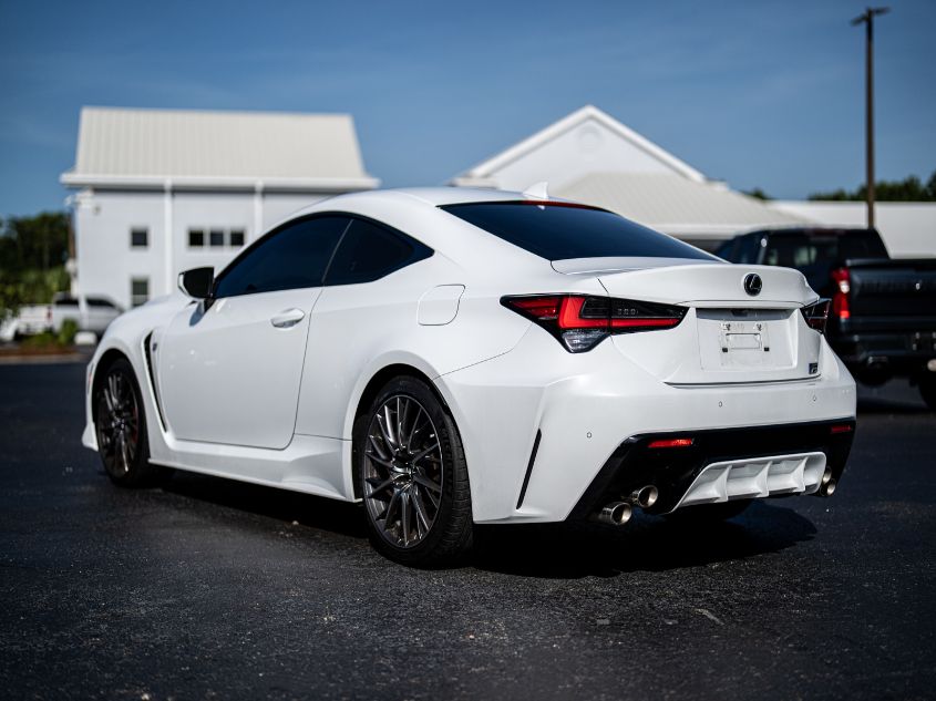 2021 LEXUS RC F JTHDP5BC4M5008188