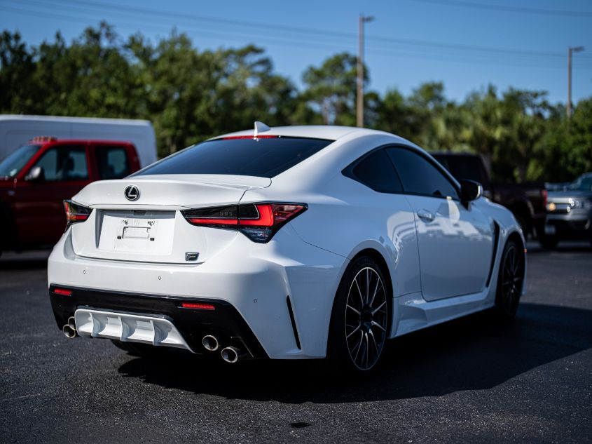 2021 LEXUS RC F JTHDP5BC4M5008188