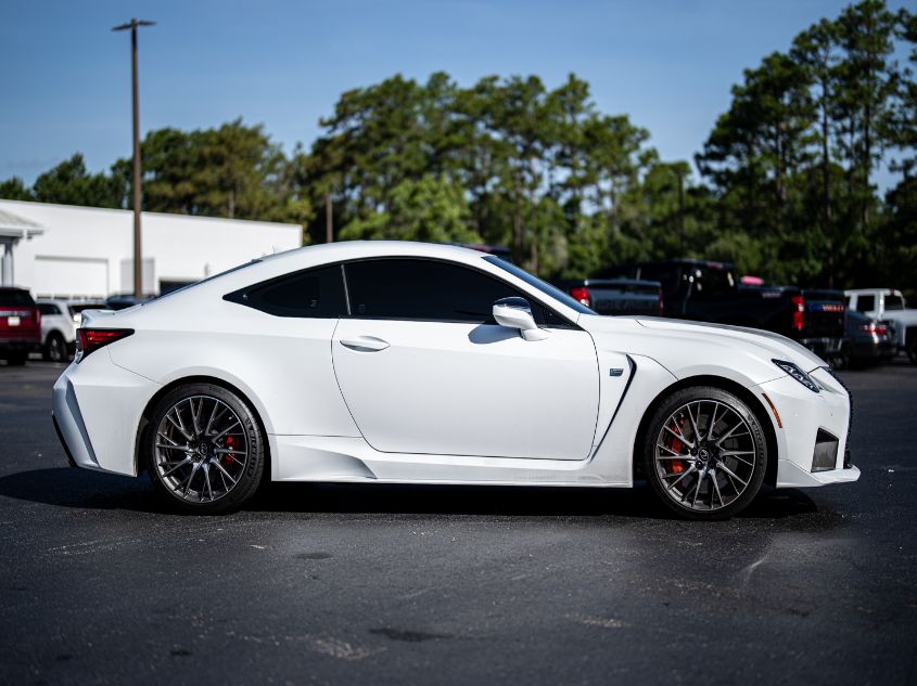 2021 LEXUS RC F JTHDP5BC4M5008188