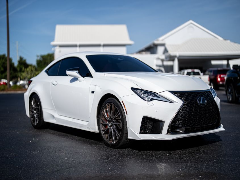 2021 LEXUS RC F JTHDP5BC4M5008188