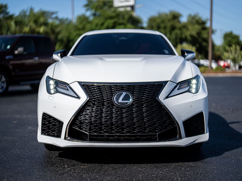 2021 LEXUS RC F JTHDP5BC4M5008188