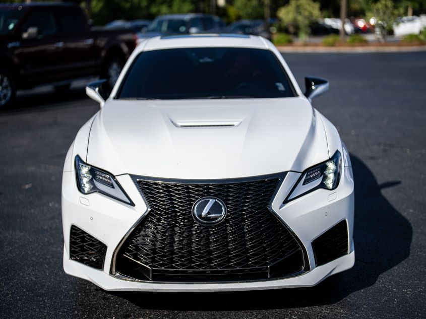 2021 LEXUS RC F JTHDP5BC4M5008188