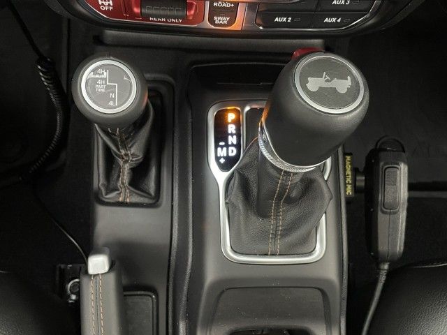 2021 JEEP WRANGLER UNLIMITED RUBICON 392 1C4JJXSJ3MW762886