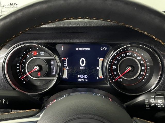 2021 JEEP WRANGLER UNLIMITED RUBICON 392 1C4JJXSJ3MW762886