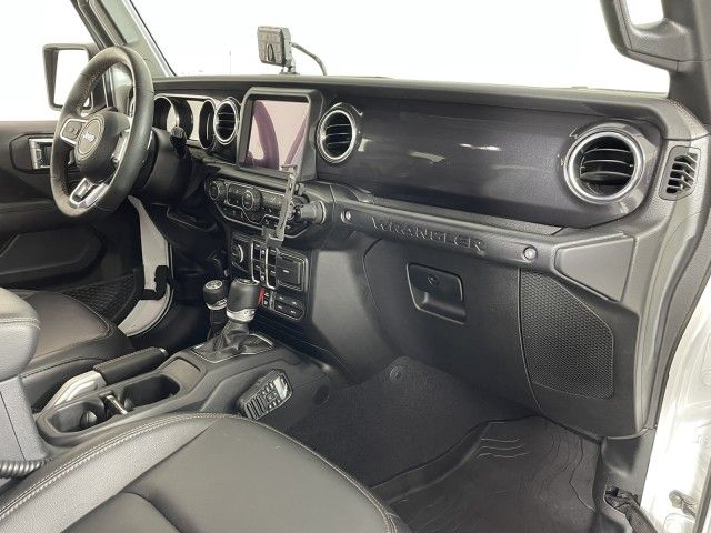2021 JEEP WRANGLER UNLIMITED RUBICON 392 1C4JJXSJ3MW762886