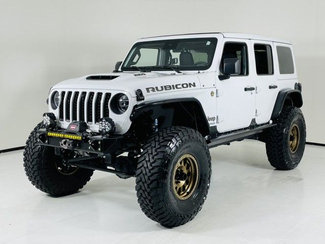 2021 JEEP WRANGLER UNLIMITED RUBICON 392 1C4JJXSJ3MW762886