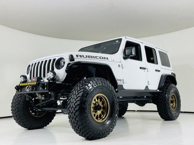 2021 JEEP WRANGLER UNLIMITED RUBICON 392 1C4JJXSJ3MW762886