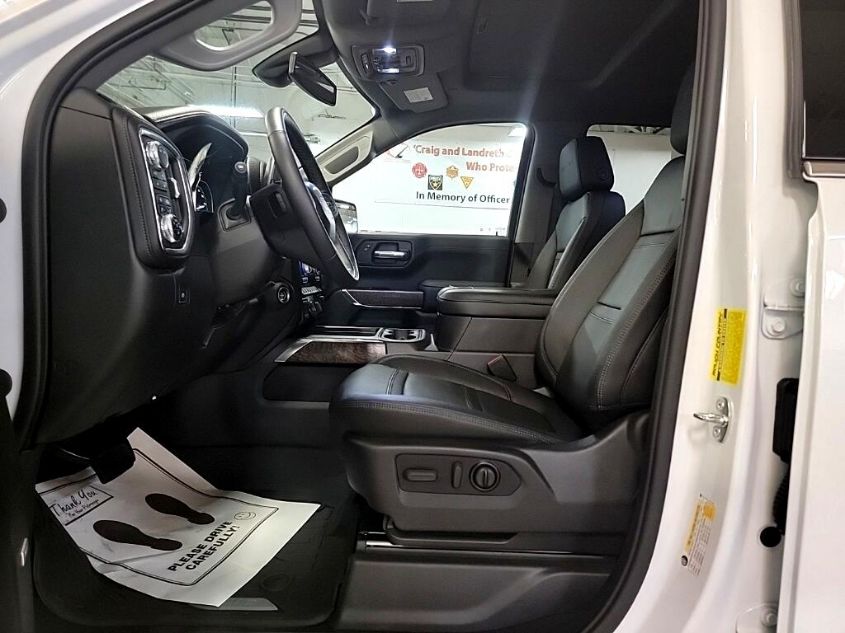 2022 GMC SIERRA 1500 LIMITED DENALI 3GTU9FEL1NG166527