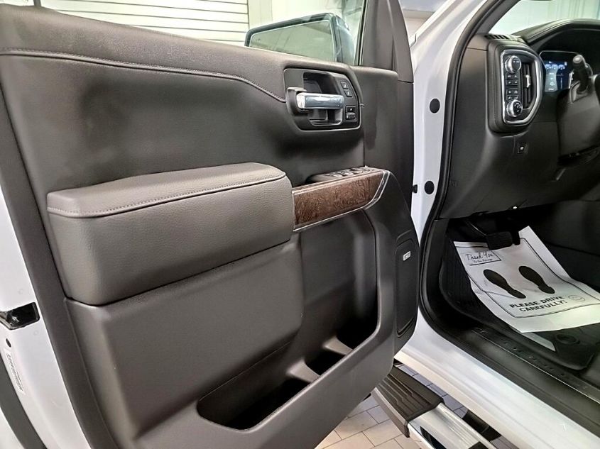 2022 GMC SIERRA 1500 LIMITED DENALI 3GTU9FEL1NG166527