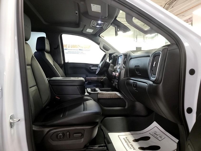 2022 GMC SIERRA 1500 LIMITED DENALI 3GTU9FEL1NG166527