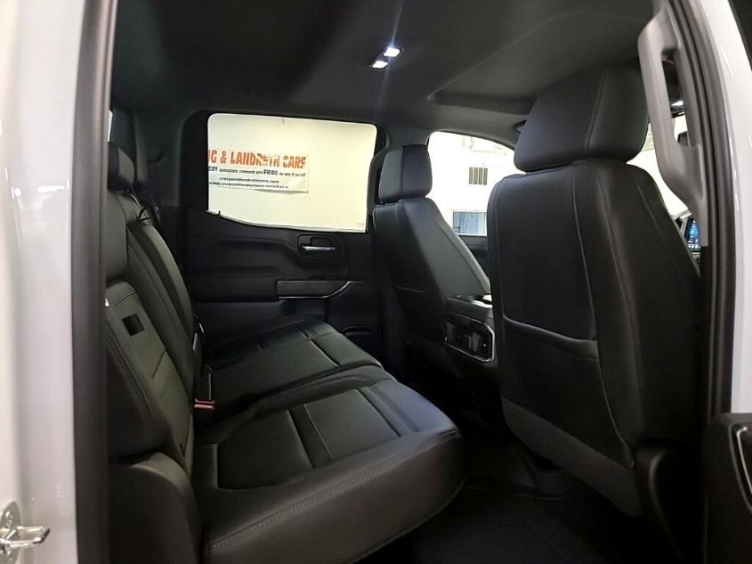 2022 GMC SIERRA 1500 LIMITED DENALI 3GTU9FEL1NG166527