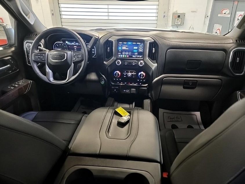 2022 GMC SIERRA 1500 LIMITED DENALI 3GTU9FEL1NG166527