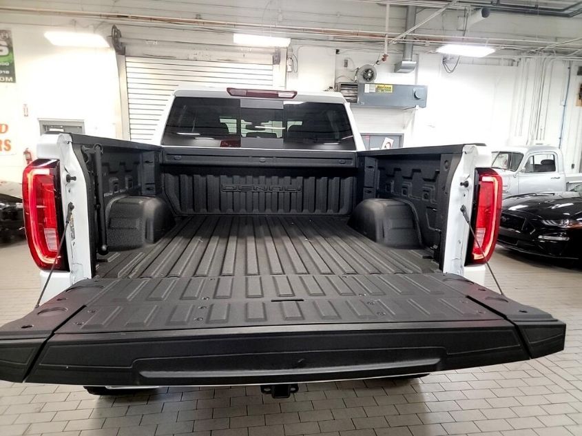 2022 GMC SIERRA 1500 LIMITED DENALI 3GTU9FEL1NG166527