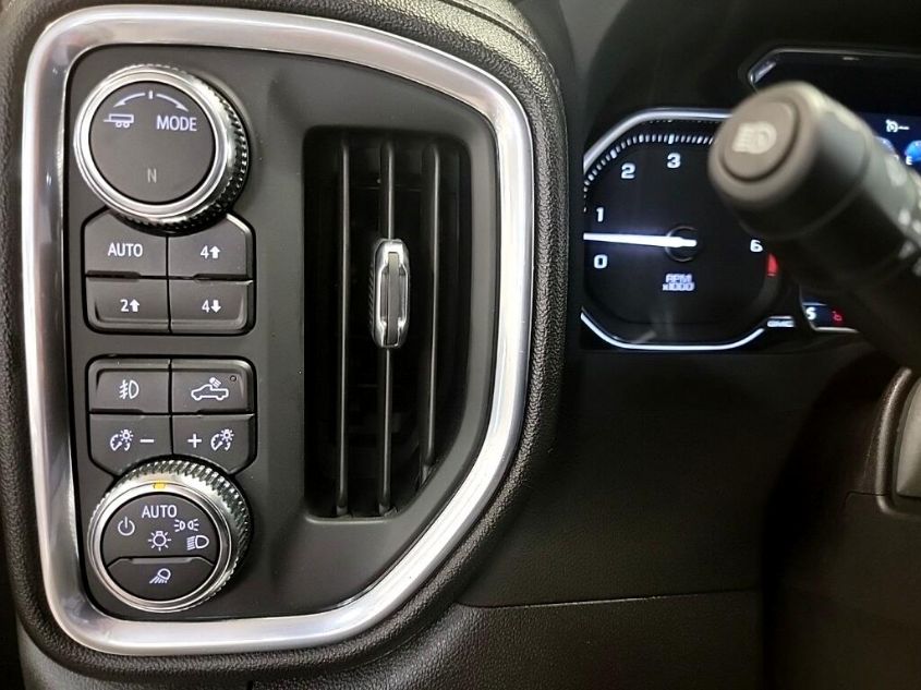 2022 GMC SIERRA 1500 LIMITED DENALI 3GTU9FEL1NG166527
