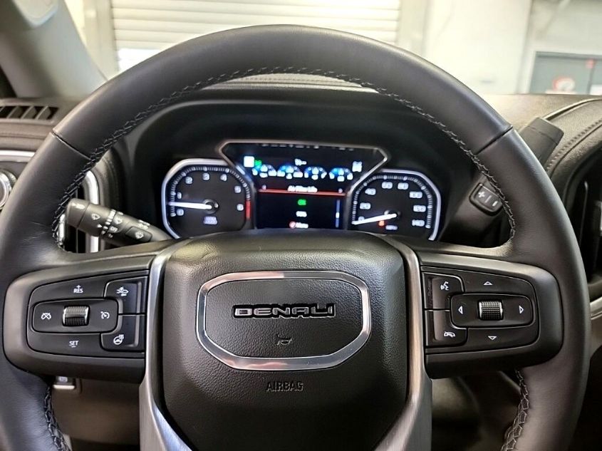 2022 GMC SIERRA 1500 LIMITED DENALI 3GTU9FEL1NG166527