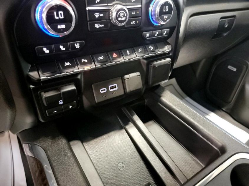 2022 GMC SIERRA 1500 LIMITED DENALI 3GTU9FEL1NG166527