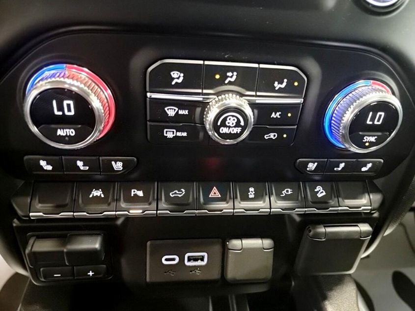 2022 GMC SIERRA 1500 LIMITED DENALI 3GTU9FEL1NG166527