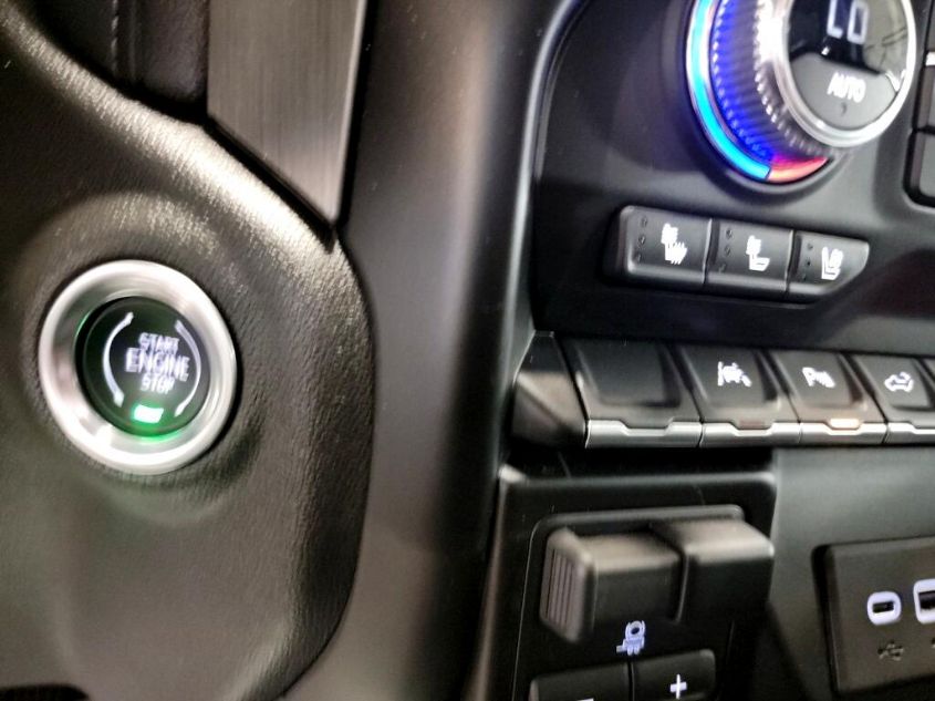 2022 GMC SIERRA 1500 LIMITED DENALI 3GTU9FEL1NG166527