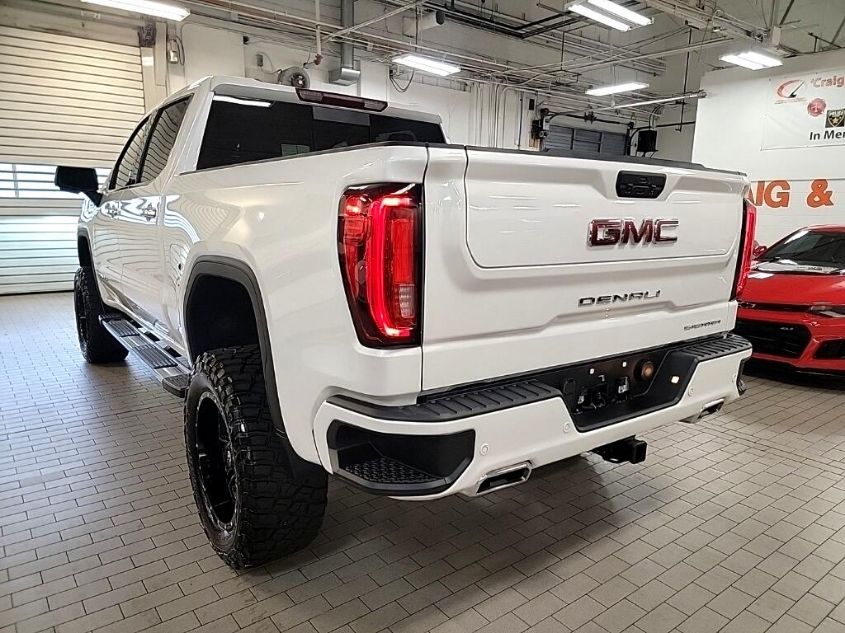 2022 GMC SIERRA 1500 LIMITED DENALI 3GTU9FEL1NG166527