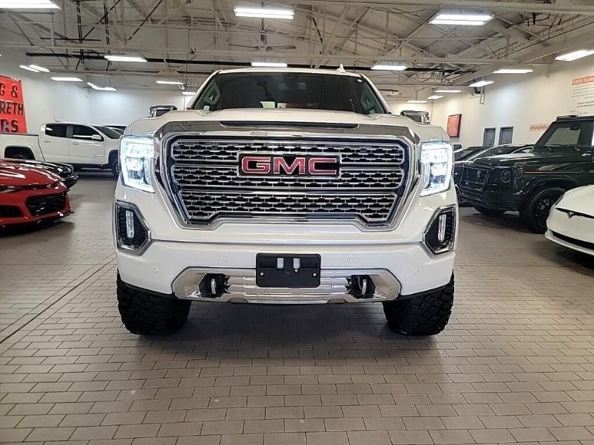 2022 GMC SIERRA 1500 LIMITED DENALI 3GTU9FEL1NG166527