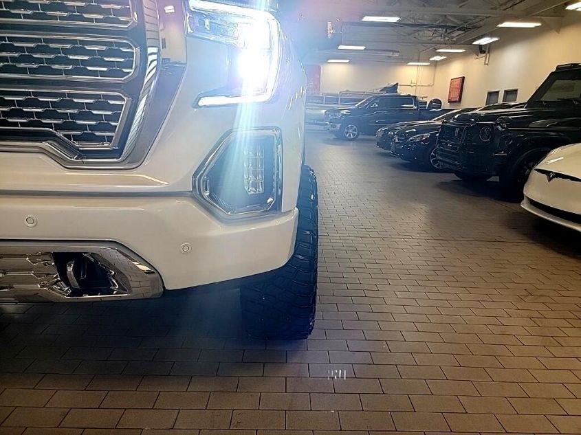 2022 GMC SIERRA 1500 LIMITED DENALI 3GTU9FEL1NG166527